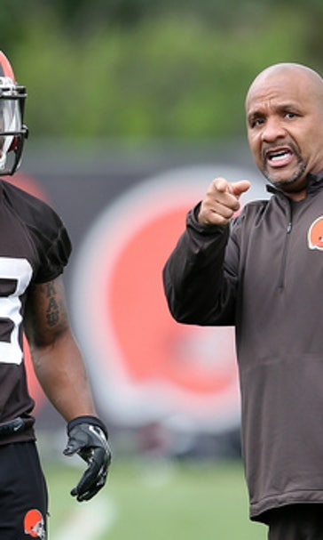 Baby Browns: Cleveland starts year with rookie-laden roster